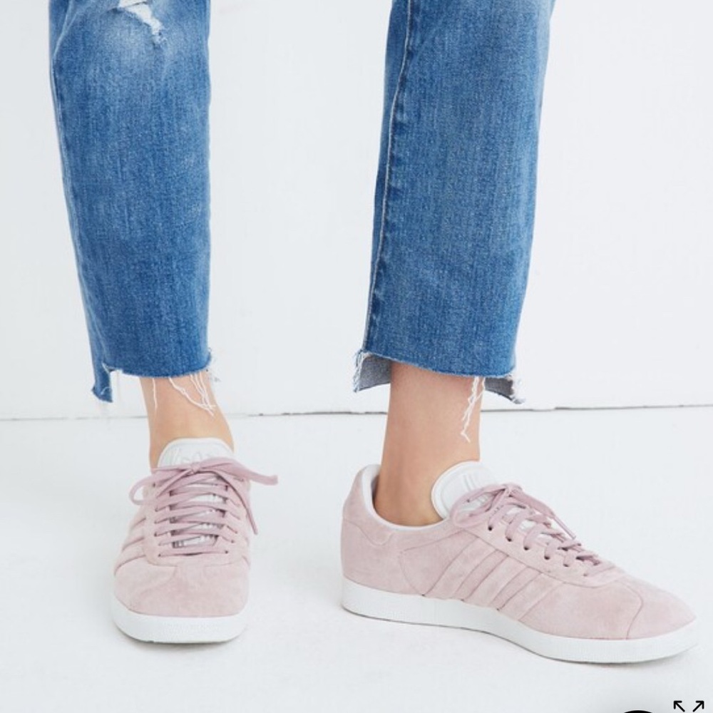 Adidas Gazelle Sneakers, 5.5